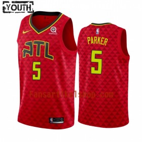 NBA Atlanta Hawks Trikot Jabari Parker 5 Nike 2019-2020 Statement Edition Swingman - Kinder